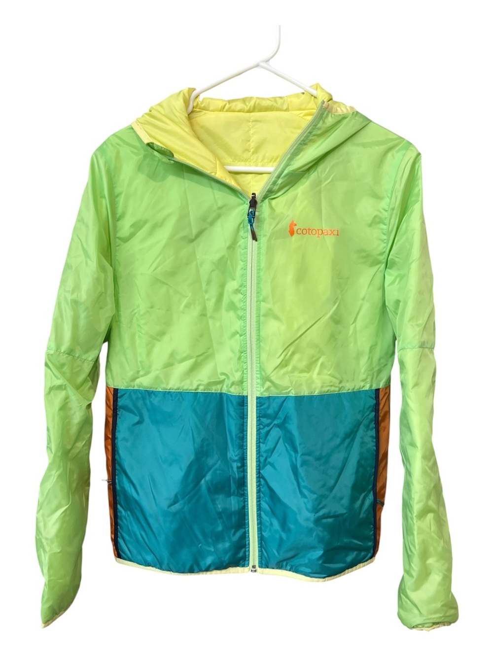 Cotopaxi Teca Calido Reversible Jacket Women’s Small